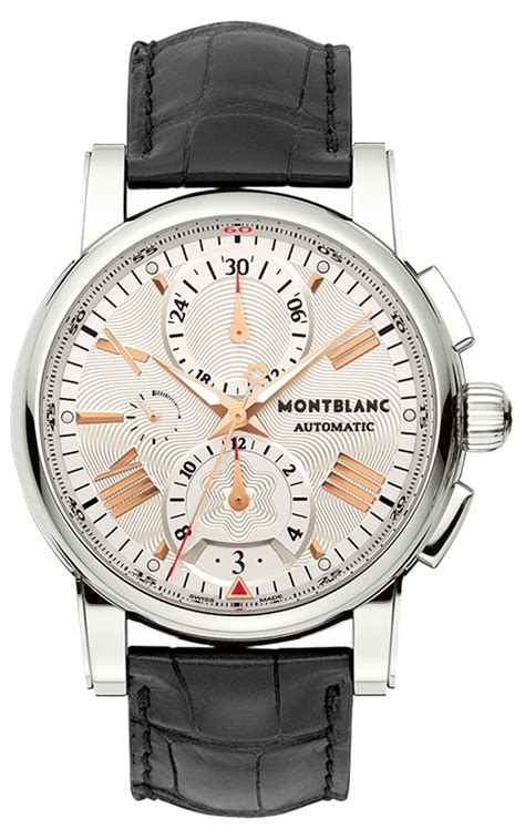 montblanc star 4810 chronograph automatic replica